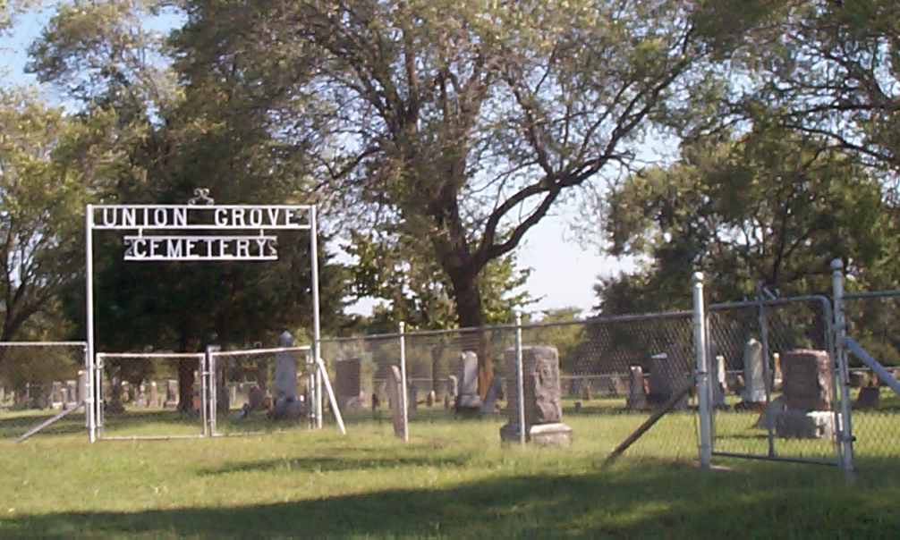 Union Grove Cemetery #2